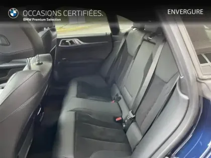 Photo 7 BMW Serie 4 Série 4 Gran Coupé G22