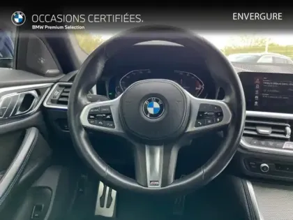 Photo 5 BMW Serie 4 Série 4 Gran Coupé G22