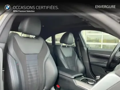 Photo 6 BMW Serie 4 Série 4 Gran Coupé G22