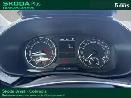 Photo 14 Skoda Fabia  1.0 TSI 95ch Ambition