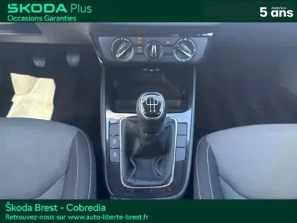 Photo 11 Skoda Fabia  1.0 TSI 95ch Ambition