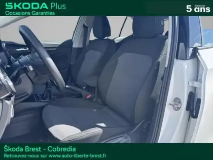 Photo 7 Skoda Fabia  1.0 TSI 95ch Ambition