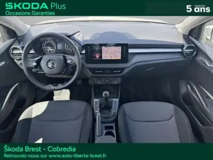 Photo 9 Skoda Fabia  1.0 TSI 95ch Ambition