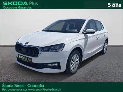 Photo Skoda Fabia Ambition
