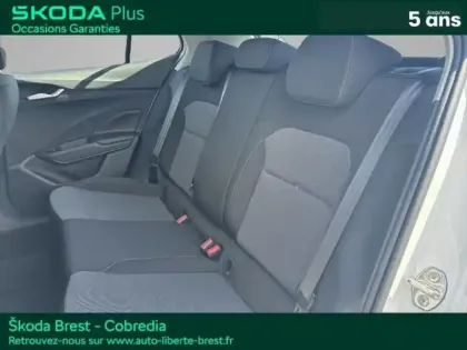 Photo 8 Skoda Fabia  1.0 TSI 95ch Ambition