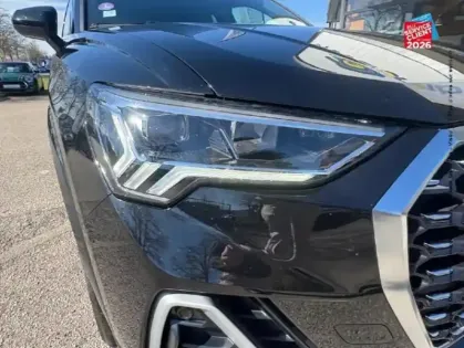 Photo 12 Audi Q3  Sportback 35 TFSI 150ch S line S tronic 7 Camera CarPlay