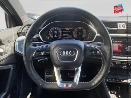 Photo 11 Audi Q3  Sportback 35 TFSI 150ch S line S tronic 7 Camera CarPlay