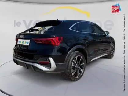 Photo 5 Audi Q3  Sportback 35 TFSI 150ch S line S tronic 7 Camera CarPlay