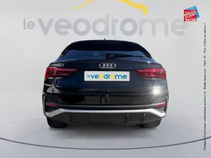 Photo 6 Audi Q3  Sportback 35 TFSI 150ch S line S tronic 7 Camera CarPlay