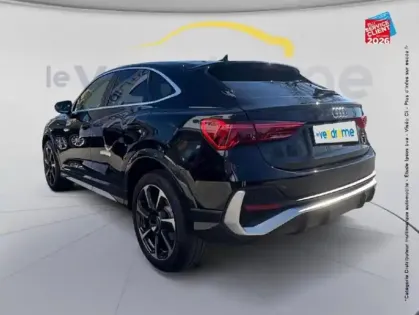 Photo 7 Audi Q3  Sportback 35 TFSI 150ch S line S tronic 7 Camera CarPlay