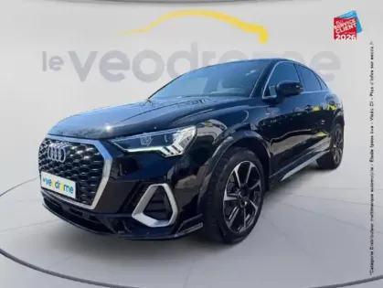 Photo Audi Q3 S Line