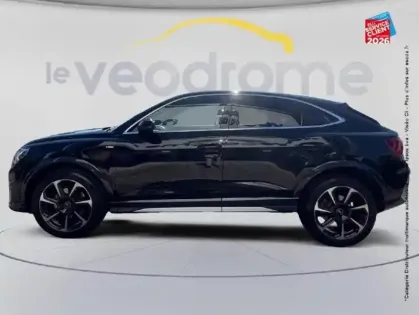 Photo 8 Audi Q3  Sportback 35 TFSI 150ch S line S tronic 7 Camera CarPlay