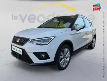 Photo Seat Arona Urban
