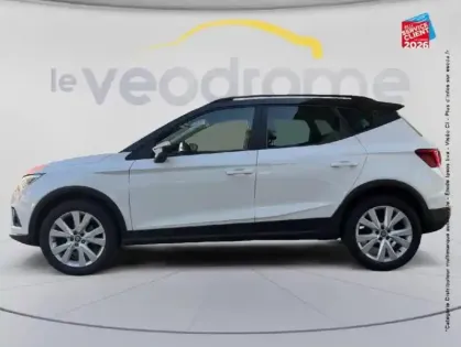 Photo 8 Seat Arona  1.0 EcoTSI 95ch Start/Stop Urban Euro6d-T