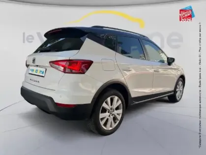 Photo 5 Seat Arona  1.0 EcoTSI 95ch Start/Stop Urban Euro6d-T