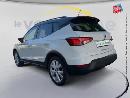 Photo 7 Seat Arona  1.0 EcoTSI 95ch Start/Stop Urban Euro6d-T