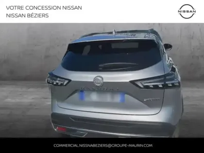 Photo 5 Nissan Qashqai  e-POWER 190ch Tekna 2024