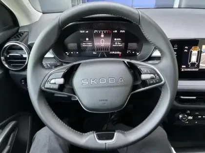 Photo 13 Skoda Fabia Gén. IV Ph1 Evo Clever Edition 5