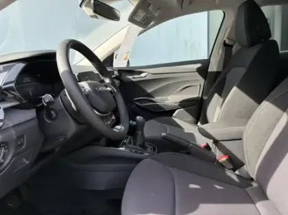 Photo 9 Skoda Fabia Gén. IV Ph1 Evo Clever Edition 5