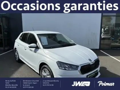 Photo 15 Skoda Fabia  1.0 TSI Evo2 95ch Clever Edition