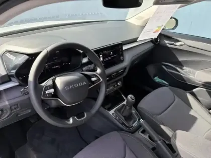 Photo 11 Skoda Fabia Gén. IV Ph1 Evo Clever Edition 5