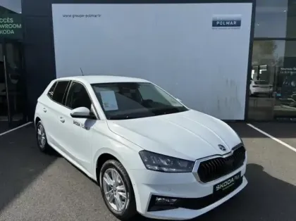 Photo Skoda Fabia Clever Edition