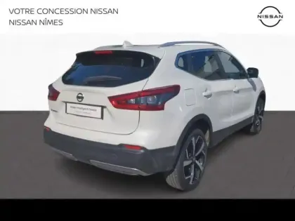 Photo 5 Nissan Qashqai  1.2 DIG-T 115ch Tekna+