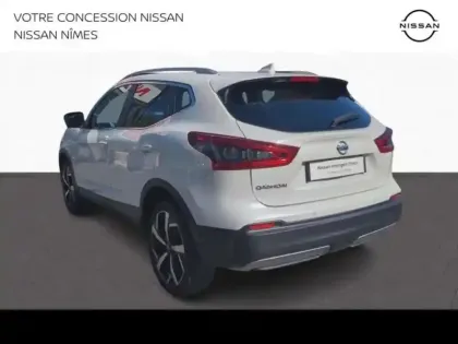 Photo 7 Nissan Qashqai  1.2 DIG-T 115ch Tekna+