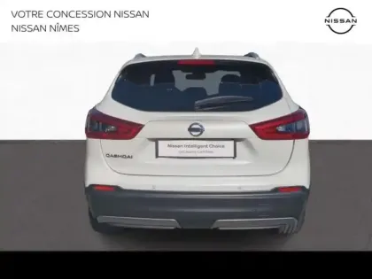 Photo 6 Nissan Qashqai  1.2 DIG-T 115ch Tekna+