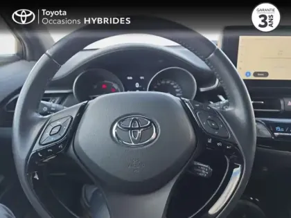 Photo 12 Toyota C-HR  184h Edition 2WD E-CVT MY22
