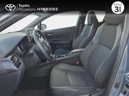 Photo 10 Toyota C-HR  184h Edition 2WD E-CVT MY22