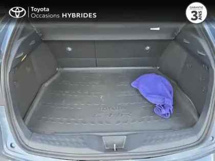 Photo 9 Toyota C-HR  184h Edition 2WD E-CVT MY22