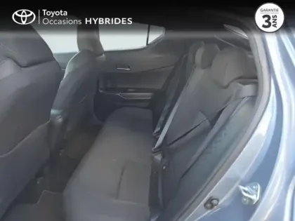 Photo 11 Toyota C-HR  184h Edition 2WD E-CVT MY22