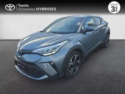 Photo Toyota C-hr Edition