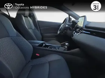 Photo 5 Toyota C-HR  184h Edition 2WD E-CVT MY22