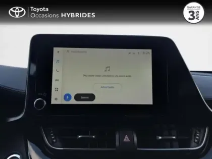 Photo 14 Toyota C-HR  184h Edition 2WD E-CVT MY22