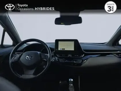 Photo 7 Toyota C-HR  184h Edition 2WD E-CVT MY22
