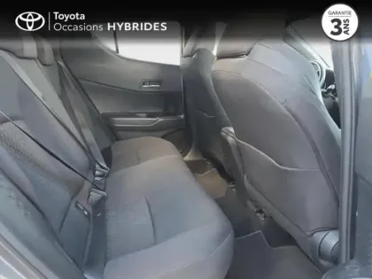 Photo 6 Toyota C-HR  184h Edition 2WD E-CVT MY22