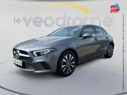 Photo Mercedes Classe A Business Line