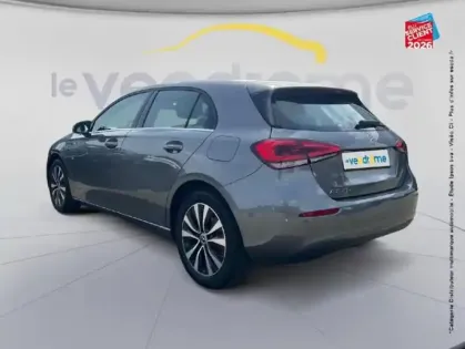 Photo 7 Mercedes Classe A  250 e 160+102ch Business Line 8G-DCT 8cv