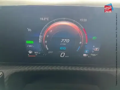 Photo 11 Mercedes Classe A  250 e 160+102ch Business Line 8G-DCT 8cv