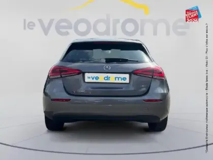 Photo 6 Mercedes Classe A  250 e 160+102ch Business Line 8G-DCT 8cv