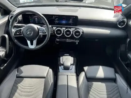 Photo 14 Mercedes Classe A  250 e 160+102ch Business Line 8G-DCT 8cv