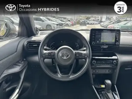 Photo 8 Toyota Yaris  Cross 116h Première AWD-i MY21