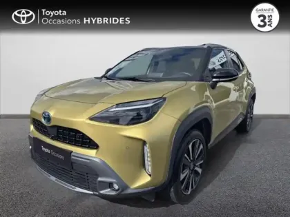 Photo Toyota Yaris Première