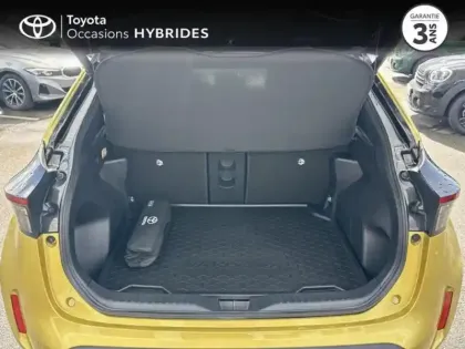 Photo 9 Toyota Yaris  Cross 116h Première AWD-i MY21