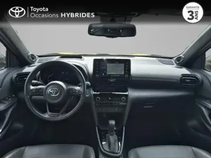 Photo 7 Toyota Yaris  Cross 116h Première AWD-i MY21