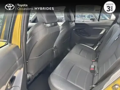 Photo 11 Toyota Yaris  Cross 116h Première AWD-i MY21