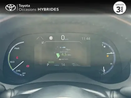 Photo 13 Toyota Yaris  Cross 116h Première AWD-i MY21