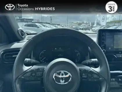 Photo 12 Toyota Yaris  Cross 116h Première AWD-i MY21